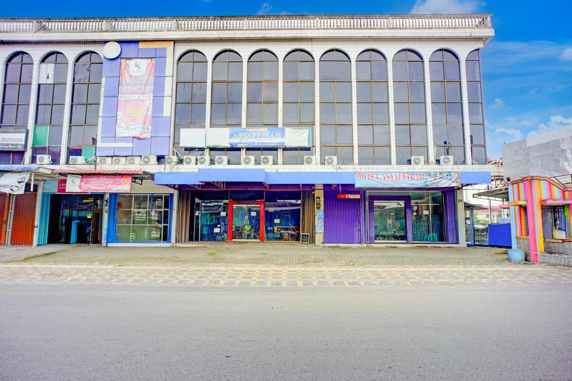 Hotel O Asyaffirah Medan