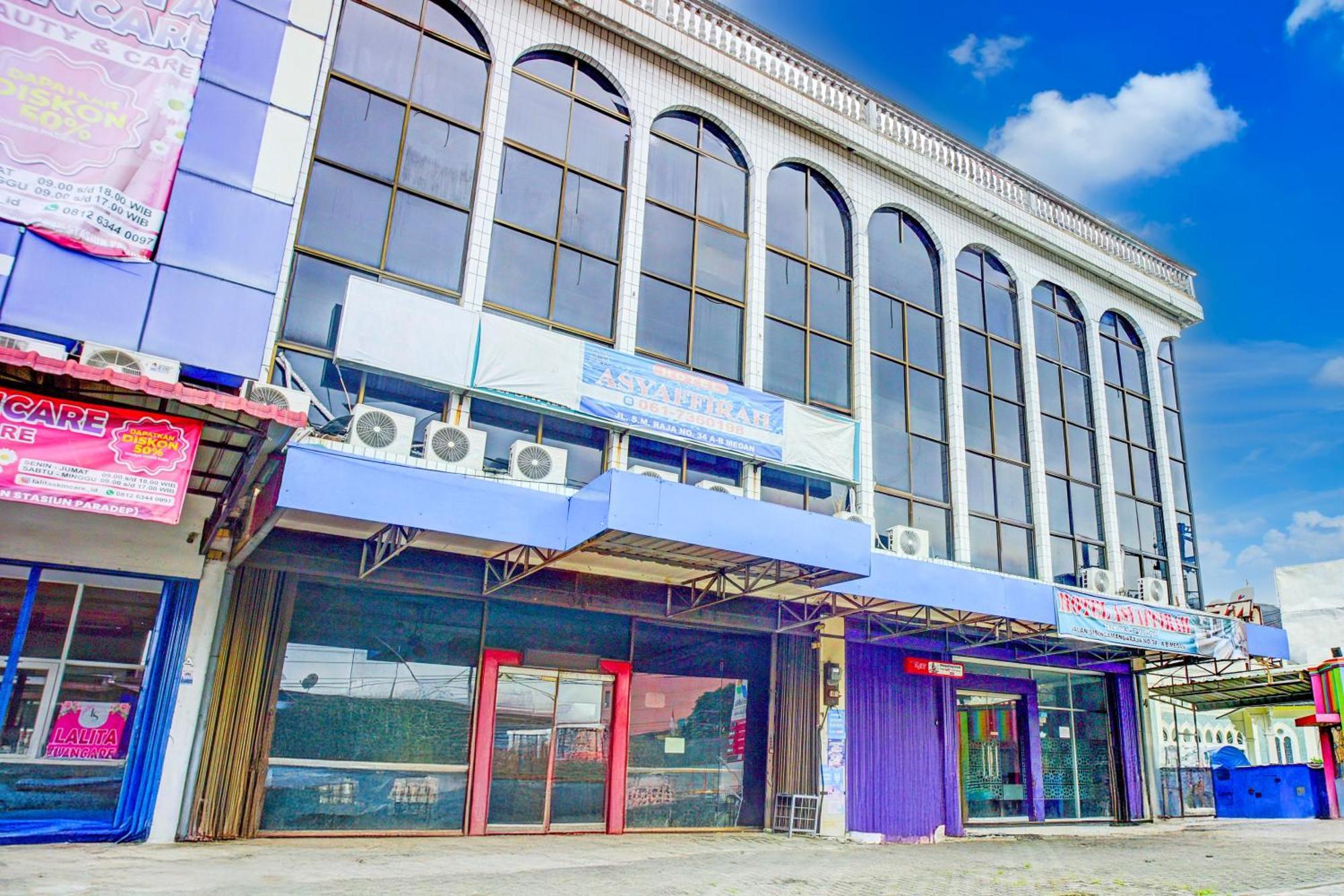 Hotel O Asyaffirah Medan